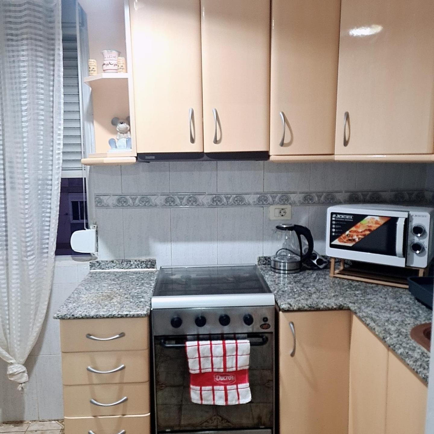 Piso, Bonito,Acogedor Y Barato Apartamento Castellón de la Plana Exterior foto